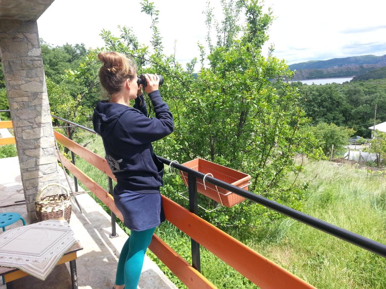 Mihaela Lake Retreat Yuvalar 외부 사진